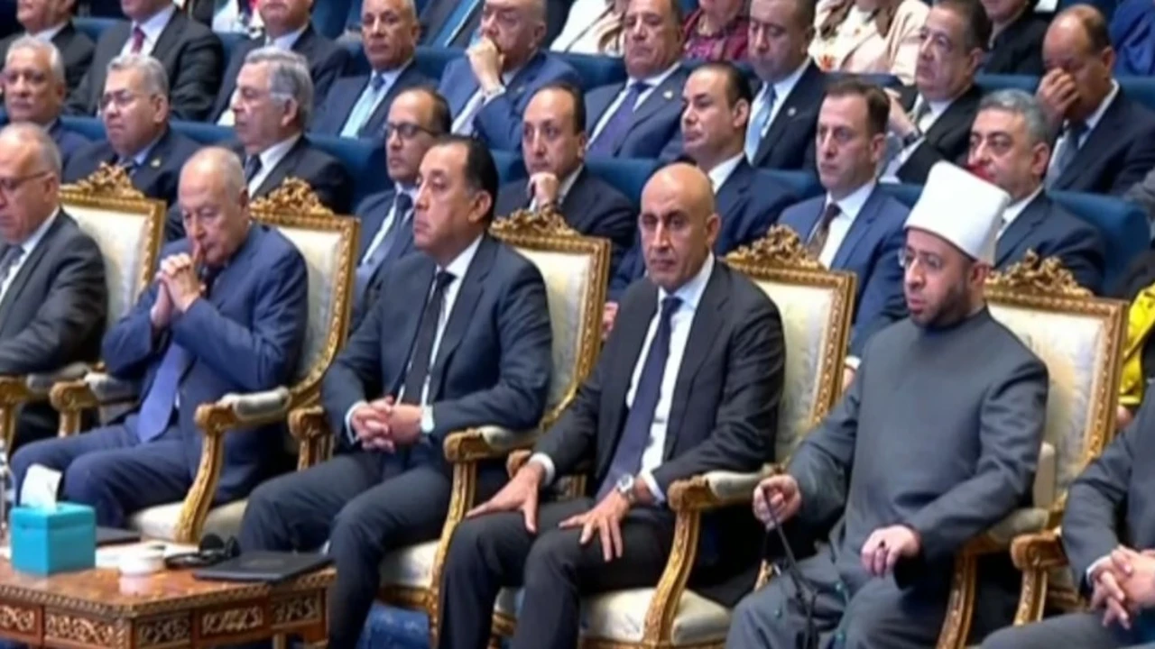 رئيس الوزراء يشارك في فعالية حول مستقبل التعليم في مصر